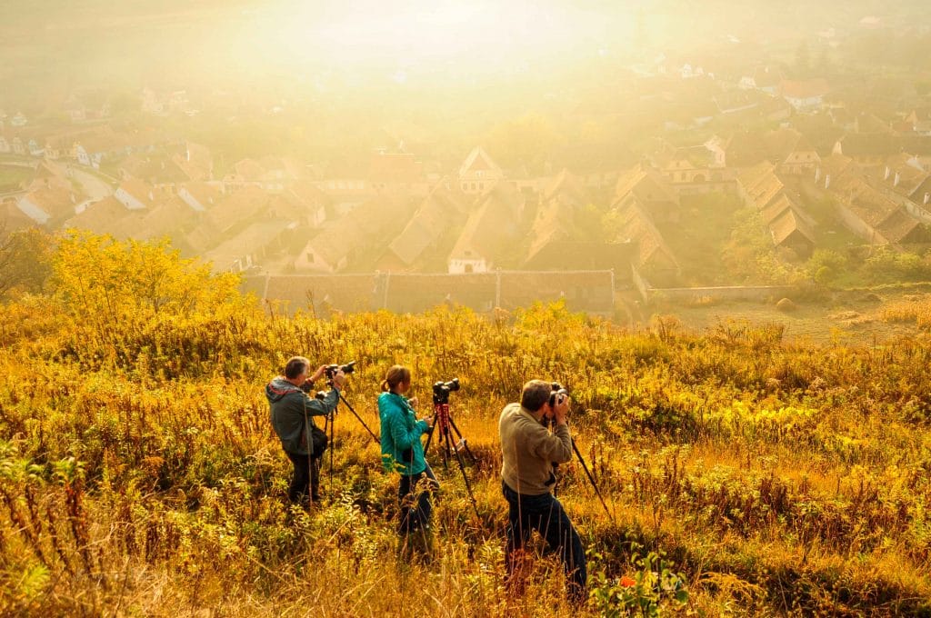 Excursii fotografice